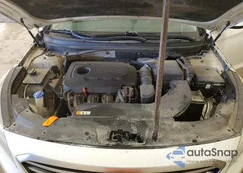 2016 Hyundai Sonata Se z USA, uszkodzony, nr VIN 5NPE24AF4GH305332